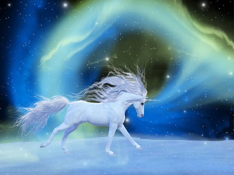 Mystic Unicorn